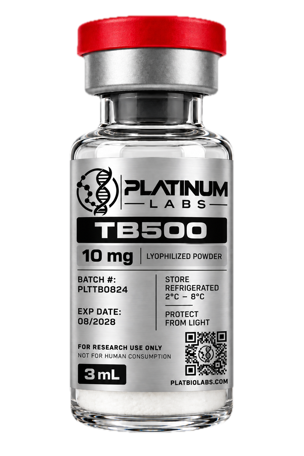 TB-500 Research Peptide 10mg