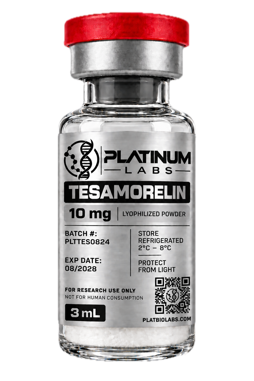 Tesamorelin Research Peptide 10mg