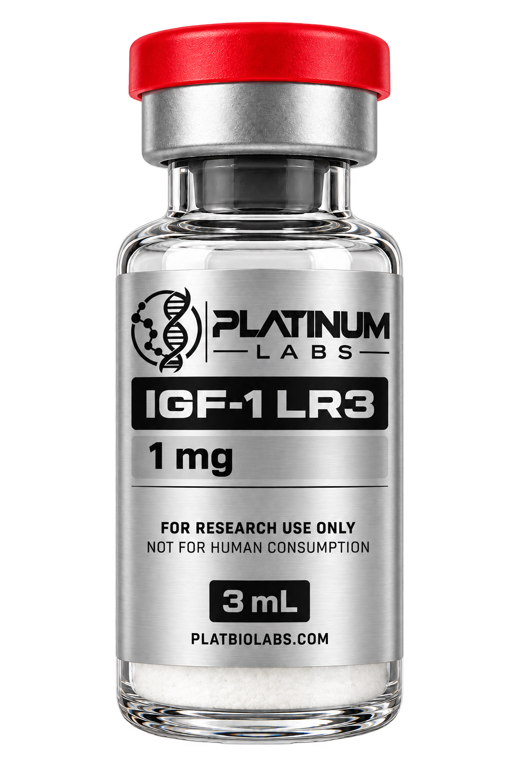 IGF-1 LR3 Research Material 1 mg