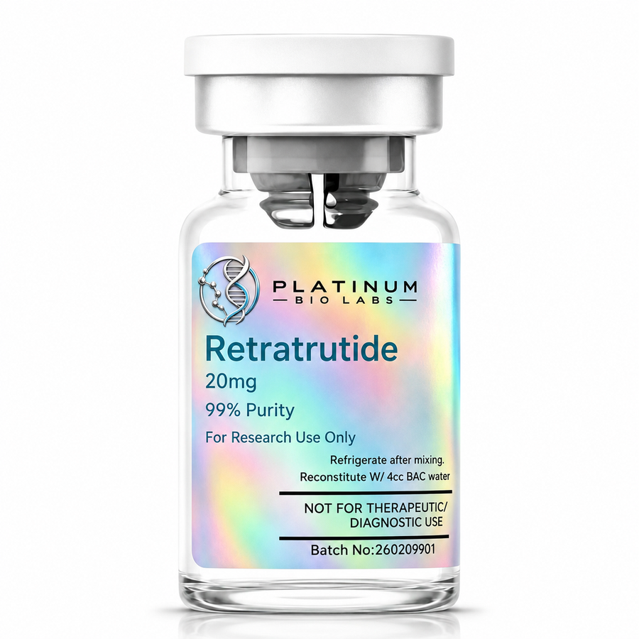 Retatrutide Research Compound research primer