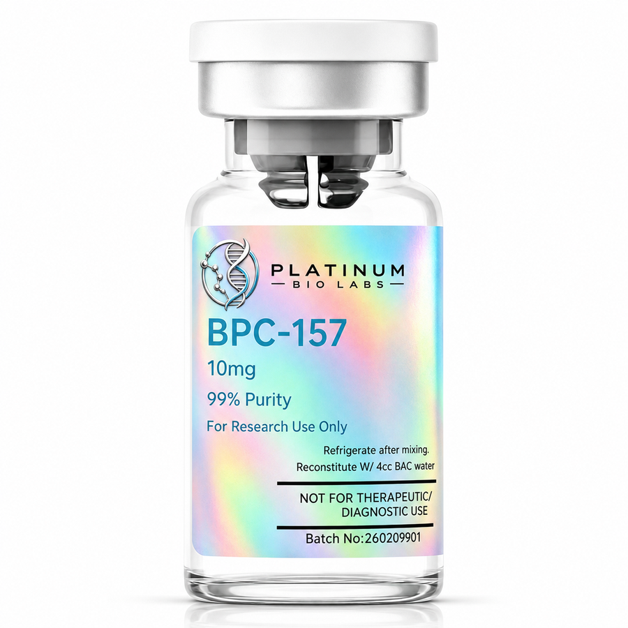 BPC-157 Research Peptide research primer