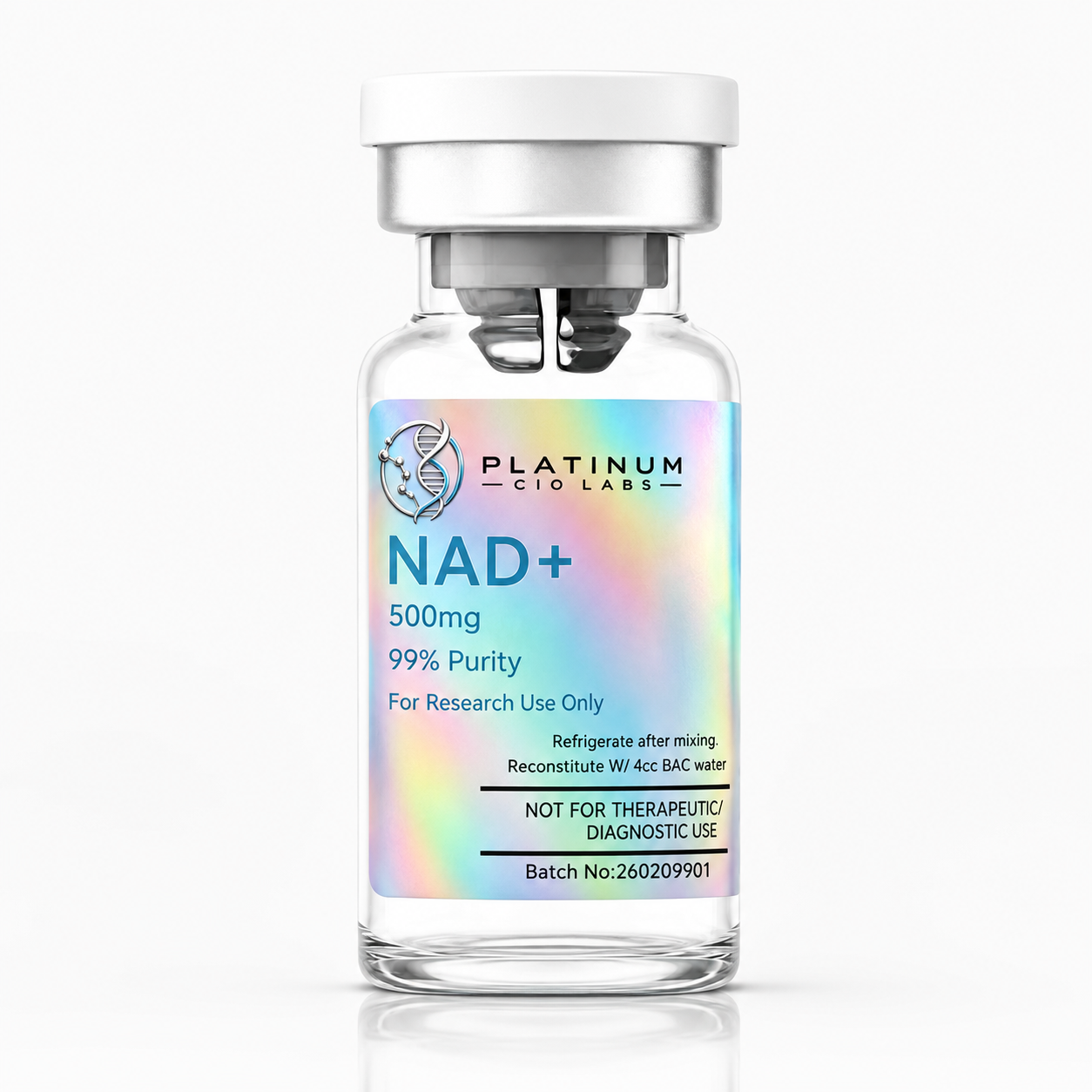 NAD+ Research Compound research primer