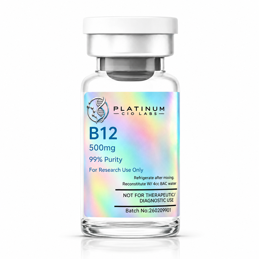 Vitamin B12 Research Compound research primer