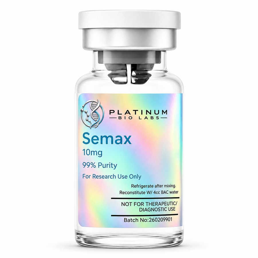 Semax Research Peptide research primer