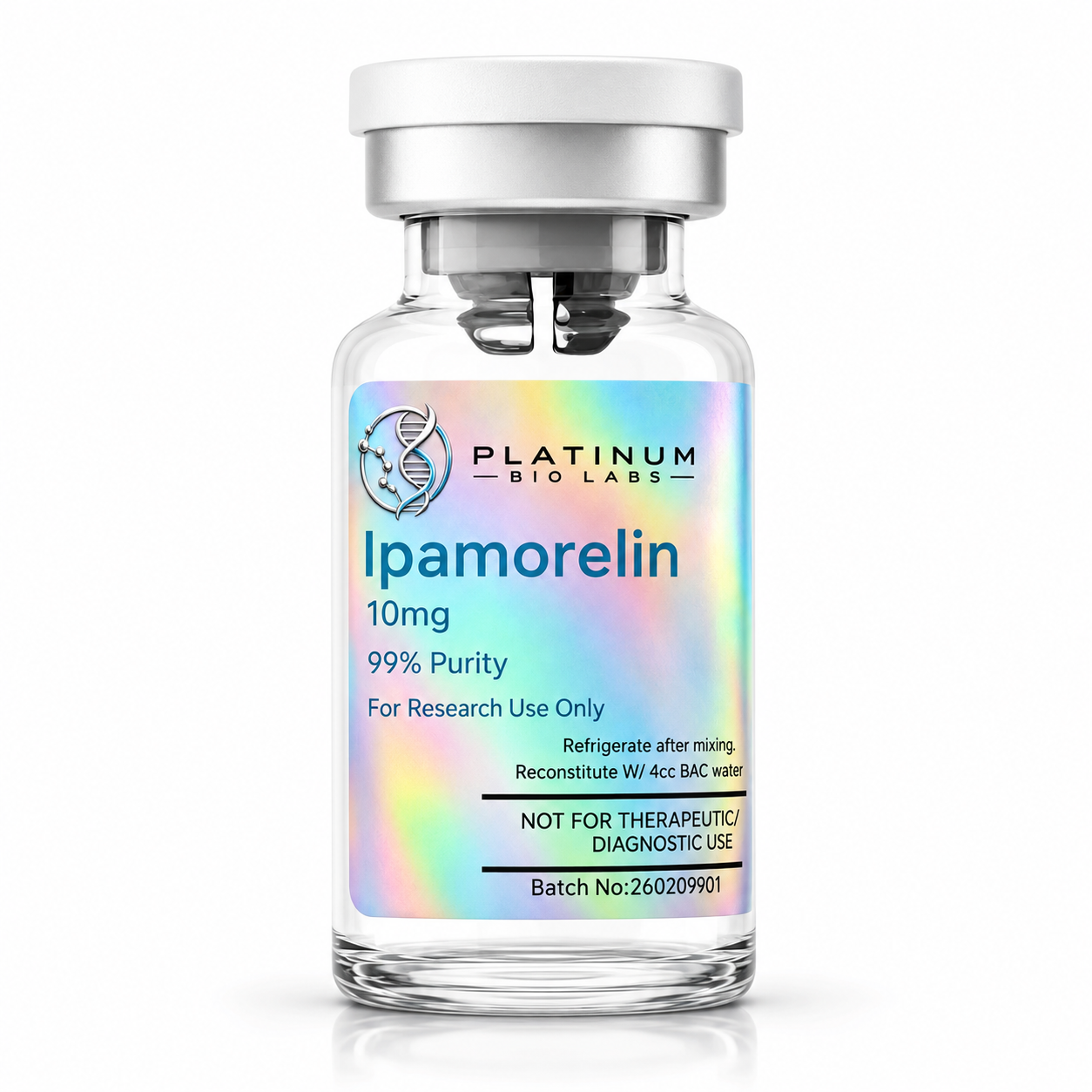 Ipamorelin Research Peptide research primer