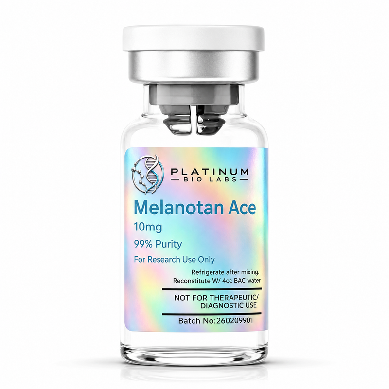Melanotan Ace Research Peptide research primer