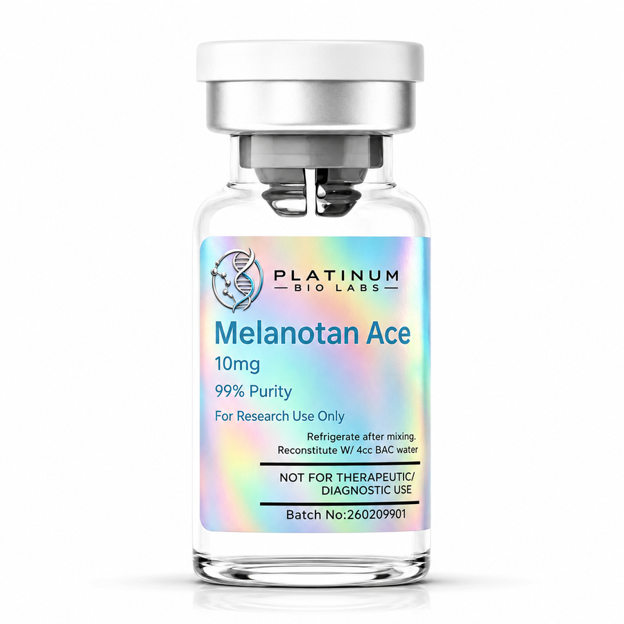Melanotan Ace Research Peptide research primer