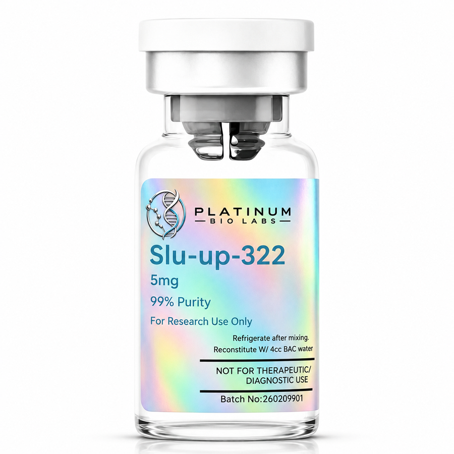 SLU-PP-322 Research Compound research primer