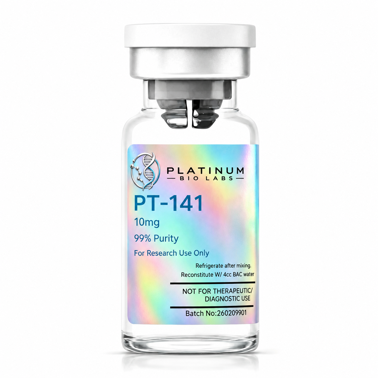 PT-141 Research Peptide research primer