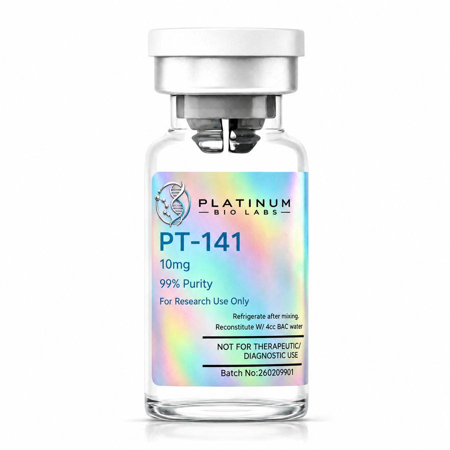 PT-141 Research Peptide research primer