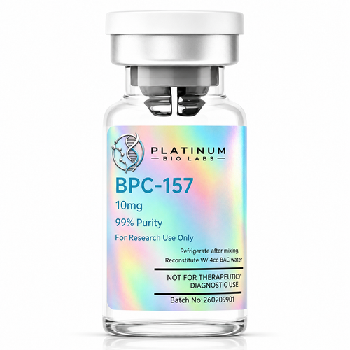 CJC-1295 No DAC 10mg Peptide
