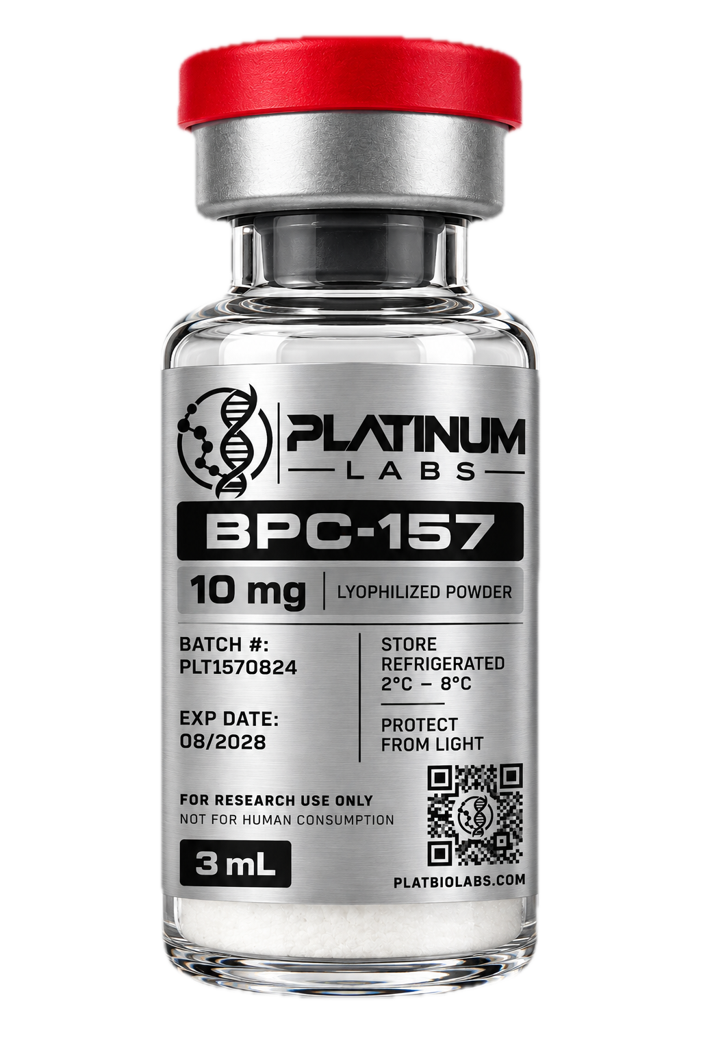 BPC-157 Research Peptide 10mg