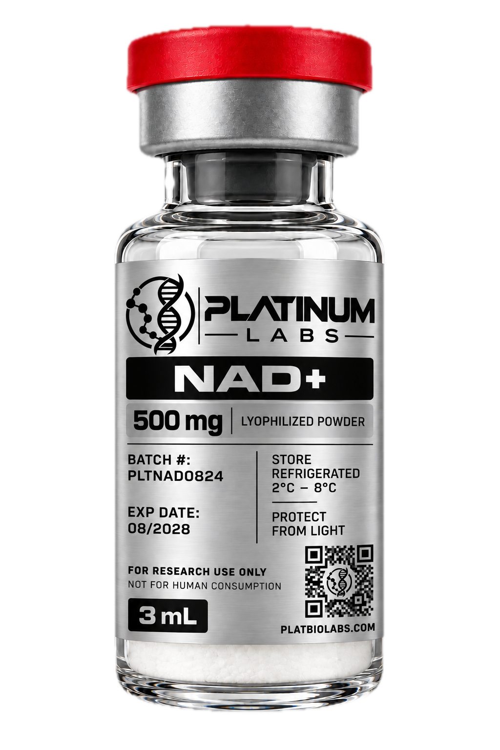 NAD+ Research Compound 500mg