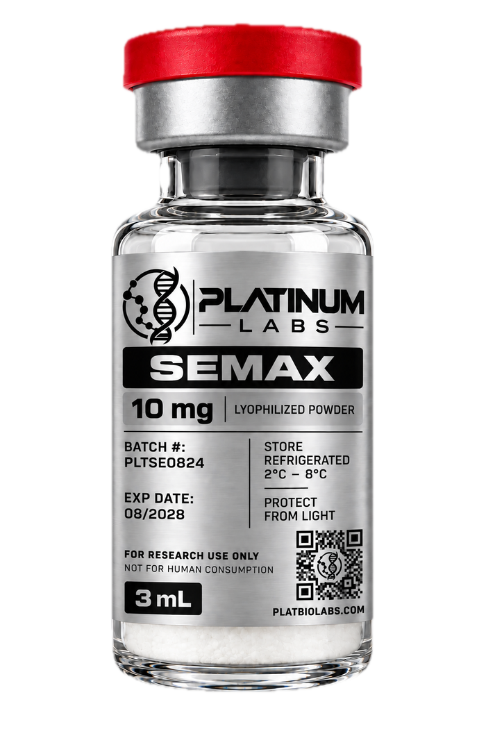Semax vial