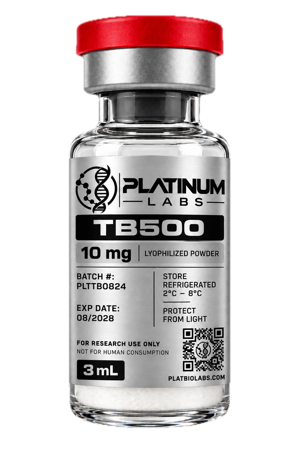 Original TB500 vial