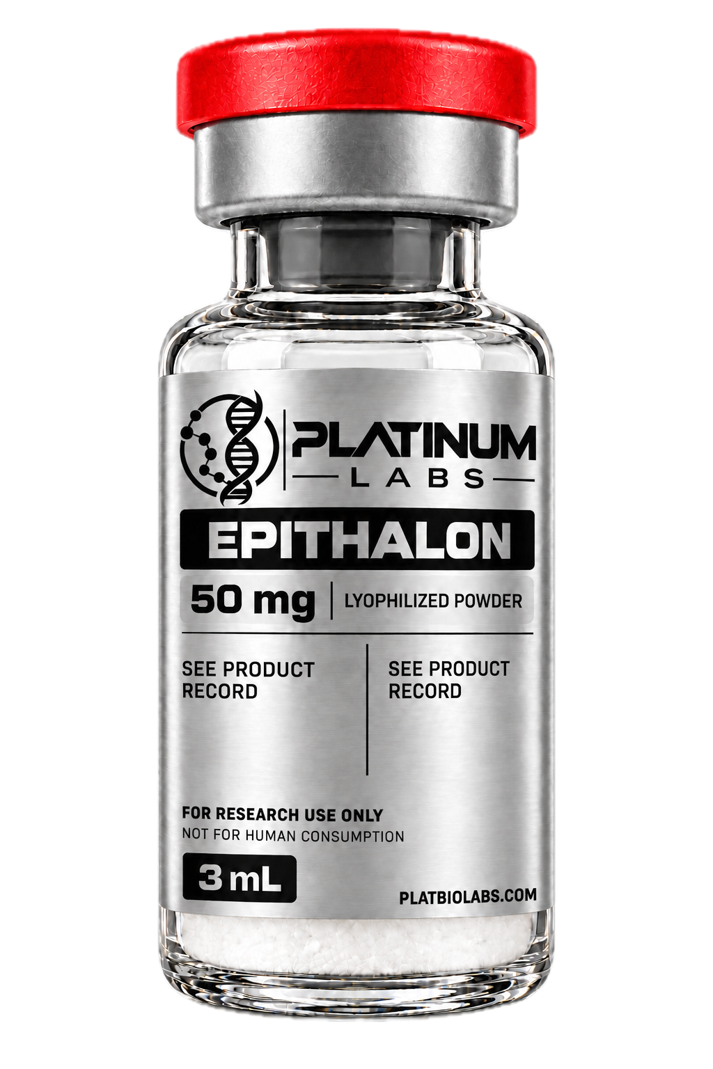 Epithalon Research Peptide 50mg