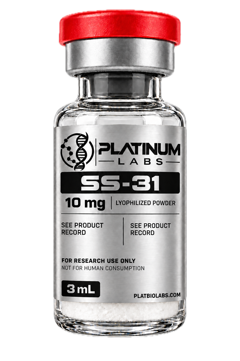 SS-31 Research Peptide 10mg
