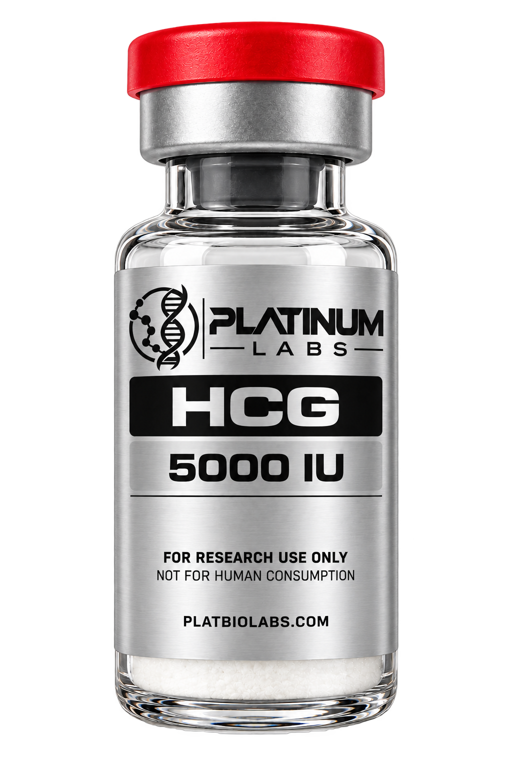 HCG Research Material 5000 IU