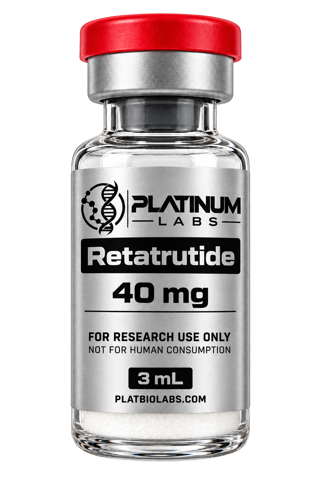 Retatrutide Research Compound 40mg