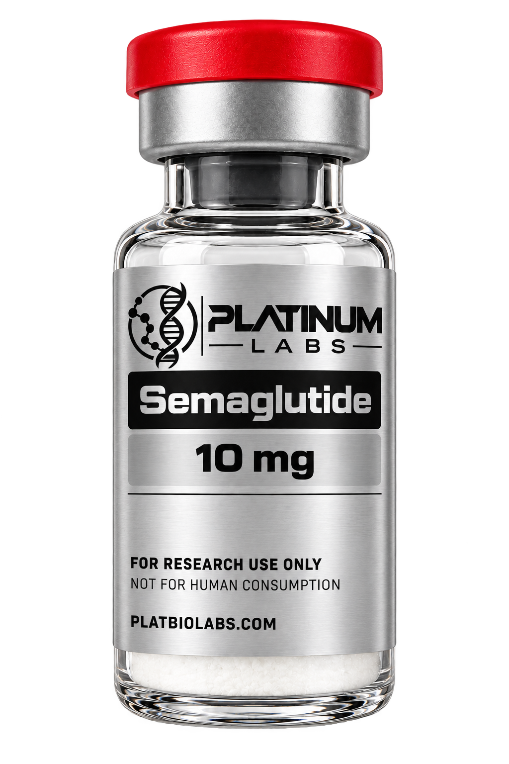 Semaglutide Research Peptide 10 mg